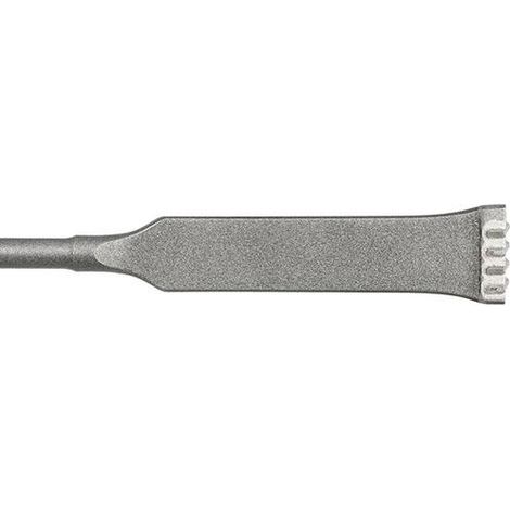 Burin pour mortier SDS+ avec dents 10mm 32X200mm HIKOKI 751134