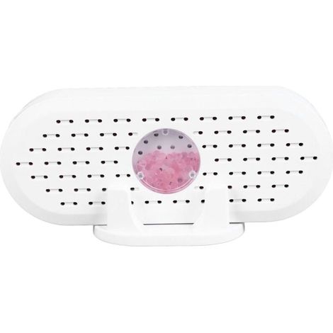 Deshumidificadores eléctricos portátiles UlisemMini ABS de 5 W y 6 V, color blanco, eficientes para zapateros. (1/3)