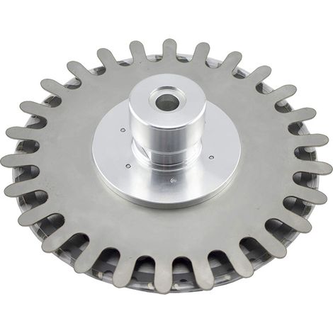 DISCO SPOLLONATORE PER DECESPUGLIATORE '150' mm 150