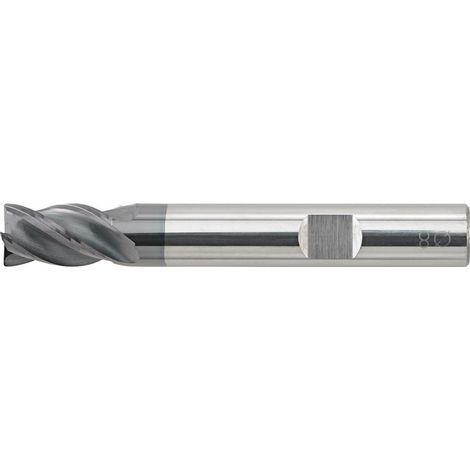 Fortis VHM-Schaftfräser HPC INOX FräserD6527K160VA Z4HB Carap+Fortis (1/5)