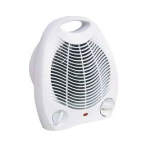 Chauffage soufflant, 1000 W/2000 W, protection contre la surchauffe (1/2)