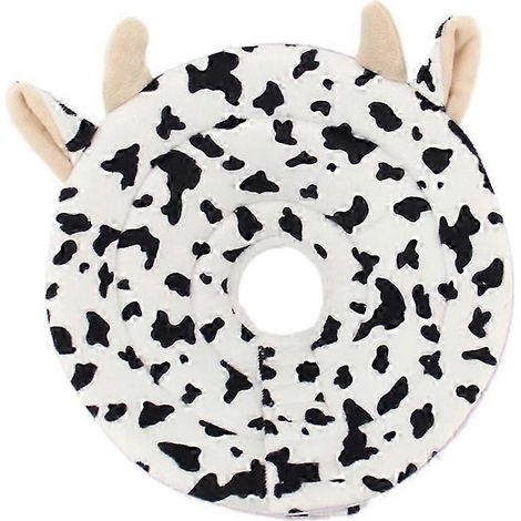 Collier élisabéthain décoratif pour chien-S-Black and White (1/5)