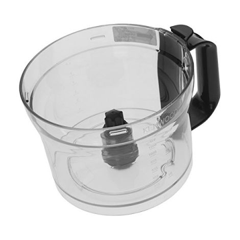 Ciotola tritatutto manico grigio - Robot da cucina e Cuocitutto - KENWOOD - 2426473664902057981
