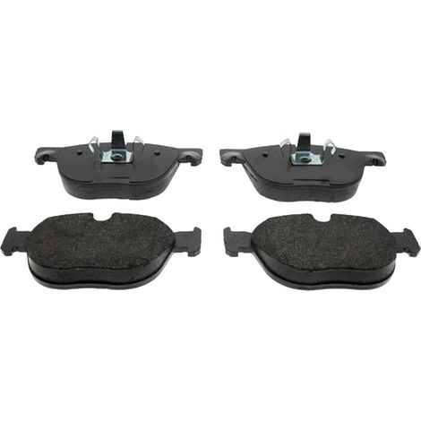 KIT PASTIGLIE FRENO ANTERIORI compatibile con BMW X5 (F15,F85) / PASTIGLIE FRENANTI AUTO OEM FDB4052 FDB4351 / A 00 442 , / SOSTITUZIONE DIRETTA / BASSA POLVERE / SILENZIOSO