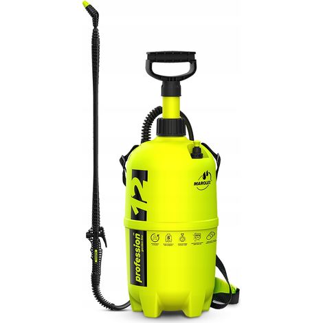 MAROLEX Spruzzatore a pressione professionale 12 l