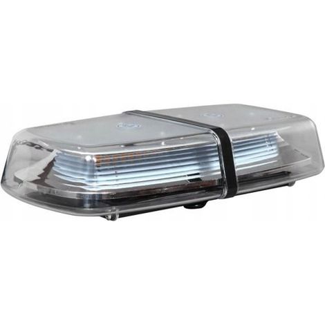 LAMPADA A LED CON FASCIO DI SEGNALAZIONE E LUCE STROBOSCOPICA