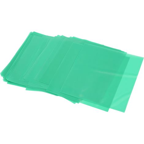 Lot de 36 membranes dentaires 0,18mm vertes, hygiéniques et portables, protection buccale pour hommes et femmes (1/5)