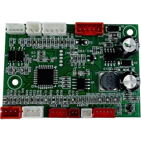 Original-Motherboard für Redkey W12 Pro Bodenreinigungssauger, Ersatzteile, PBCA-Hauptsteuerplatine, Zubehör (1/5)