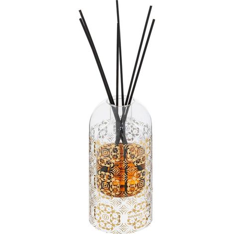 Diffusore d'ambra ilan all'arancia candita - cannella - fava tonka 500ml - Atmosphera créateur d'intérieur (1/2)