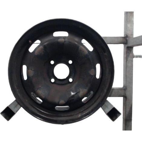 Jante Tole CITROEN C3 II Phase 1 (a51) 2009-2013 [PRODUIT D'OCCASION]♻️5401p4 (1/2)