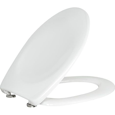Abattant-WC NEO 2.0 standard Duroplast charnières en inox