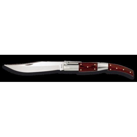 Couteau pliant Martinez Albainox arabe lame inox 12 cm