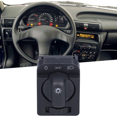 Kfz-Scheinwerfersteuerung für Opel Astra Calibra Corsa Omega Tigra 1240126 (1/5)