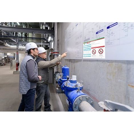 Panneau affichage obligatoire 570 x 420 mm (1/5)