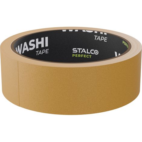 Nastro adesivo Washi Stalco 38 mm x 50 m Perfetto S042176647 (1/2)