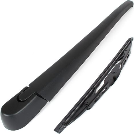Braccio e spazzola tergicristallo posteriore per Kia Sportage 04-10 (1/5)