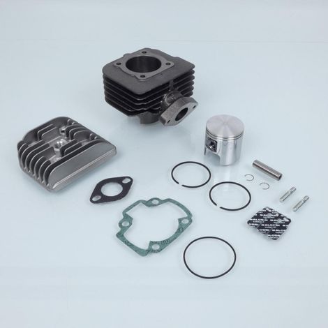 Hochmotor Malossi für Roller Derbi 50 Predator ac 2t Ø47mm