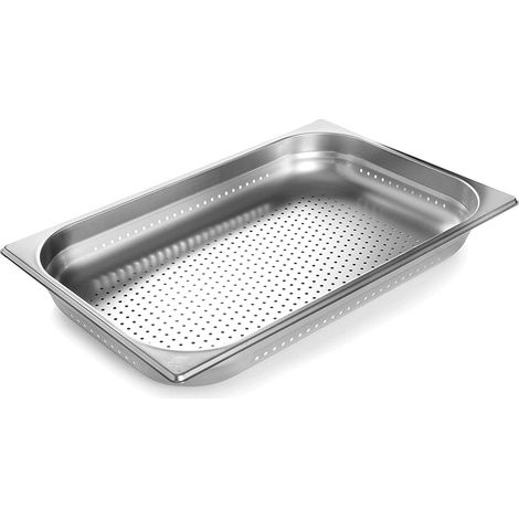 contenedor lacor acero inoxidable 18 10 31.5 litros apilable