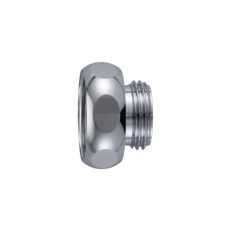 Reduktion verchromt 3/4"IGx1/2"AG