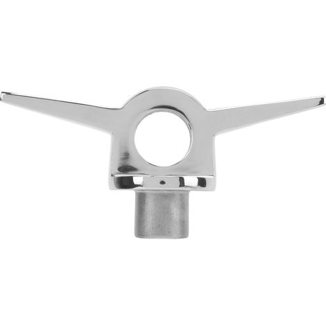 Anneau de levage marin avec taquet intégré, inox 316, 152 mm/6,0 pouces, pour yachts et navires, œil de levage bateau. (1/5)