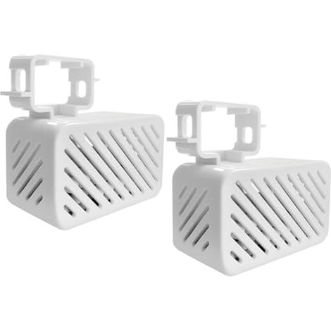 Lot de 2 modules ioniques argentés pour aspirateur Dreame X50 Ultra/X50s/L50/L40s Pro Ultra, module de nettoyage à l'eau ionique argenté (1/5)
