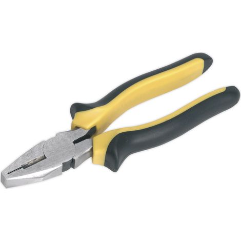 Sealey Siegen Combination Pliers 180mm S0814 (1/2)