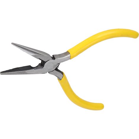 Pinces à bec pointu pour création de bijoux DIY, coupe-fil multifonction pour perles et accessoires (1/5)