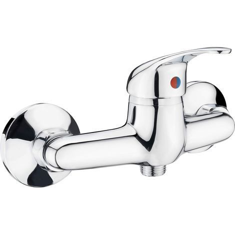 Grifo monomando mezclador - Cuerpo de latón de alta calidad - Cromado / Grifo monomando mezclador / Grifo de baño / Grifo de ducha / Grifo de bidé / Grifo de lavabo (1/4)