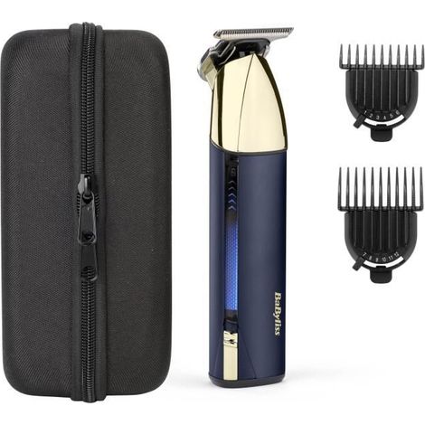 recortadora de barba recargable - T992E - Babyliss For Men - (1/5)