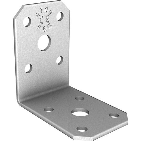Tischler-Montagewinkel 50x50x35 mm 1 Stück 64104030 (1/2)