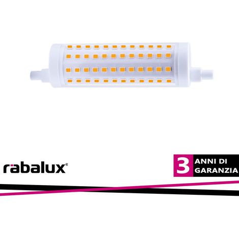 SMD LED, R7S, 15W, 1750LM, 2700K                                                                         - Luce CALDA (1/2)