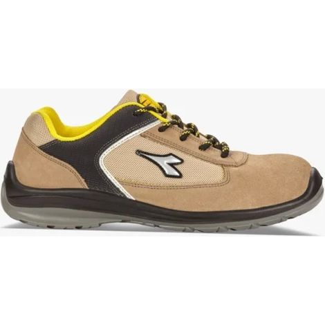 Diadora Utility D-Blitz Low S1P SRC Scarpe antinfortunistiche - 39