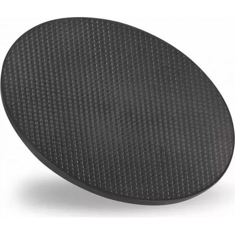 Disque de finition Dedra ded77670 PVC 400 mm