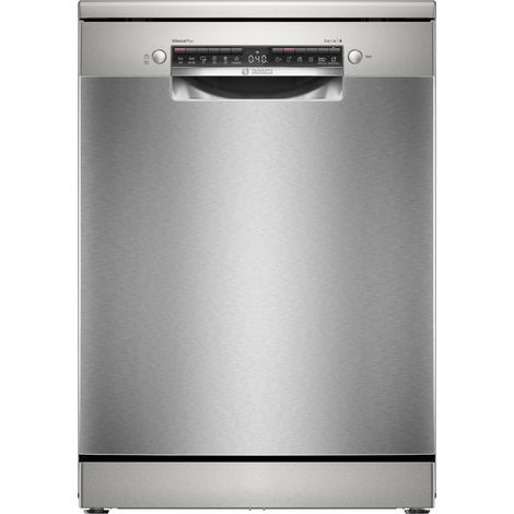 Bosch SMS4EMI06E Lavavajillas 60cm 3 Bandeja  Inox Clase B
