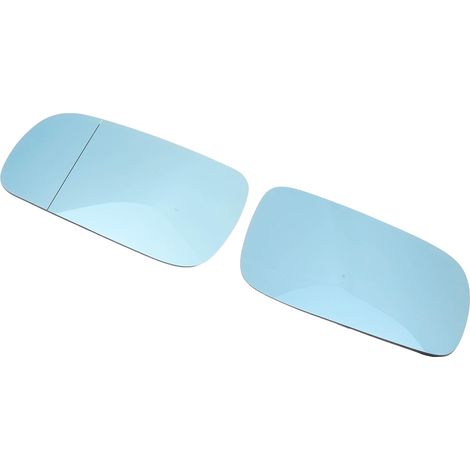 Paire de rétroviseurs extérieurs chauffants bleus 1K0857522, remplacement pour SEAT ALHAMBRA 2004+ (1/5)