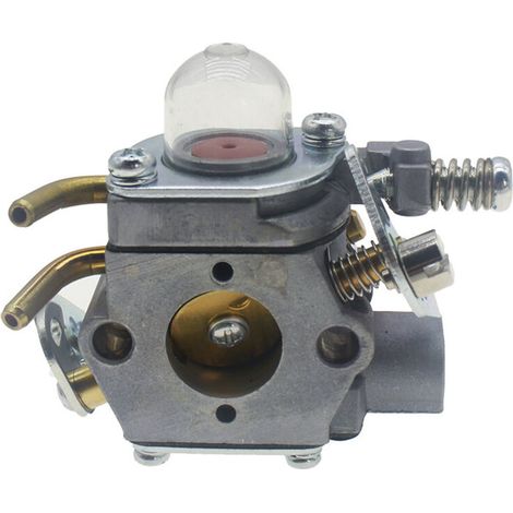 Carburatore Walbro WT-761-1 per motoseghe a benzina Alpin Star 44/55 - Ricambio ad alte prestazioni - Crezuo