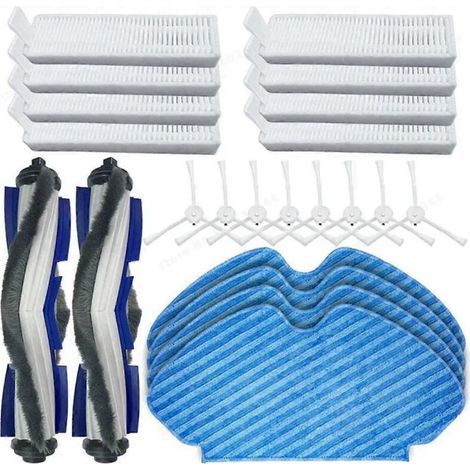 Pour Explorer Série 60 / RG7447, RG7455, RG7447wh, RG7455WH Pièces détachées et accessoires Brosse principale Filtre Serpillère (1/5)