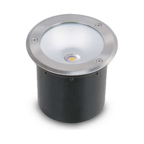 Vision-el 70702 Spot encastrable sol extérieur 230V 3W blanc (1/4)