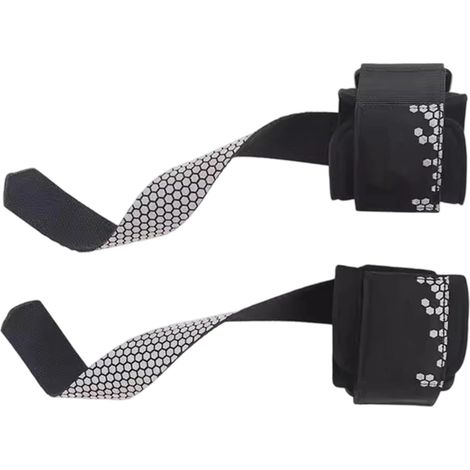 Sangle de poignet de lge pour musculation, musculation, haltérophilie, gym, soulevé de terre, fitness, musculation