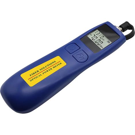 Détecteur de courant optique portable Keenso - Appareil de mesure de fibre optique prêt à l'emploi pour techniciens de terrain ABSTL537A (1/5)