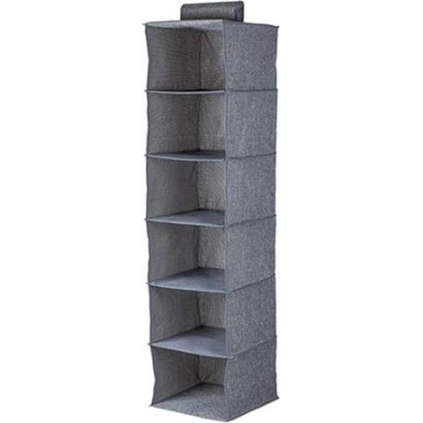 Apollo 6 Shelf Closet Organiser
