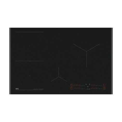 Piastra a induzione Electrolux TII84B10FZ nero 7350 watt vetro ceramica