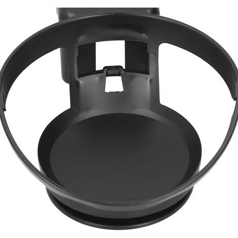 Support mural pour enceinte connectée Echo Dot 4 (4e génération), noir (1/5)
