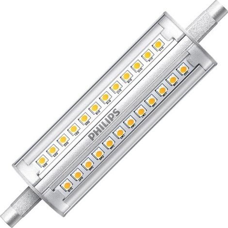 La'mpara lineal led corepro 100w attacco r7s natural light corer7s100840d