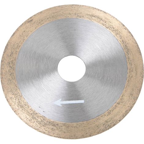 Disque diamant 100x20x10mm lame de scie coupe disque pour verre céramique jade (1/5)