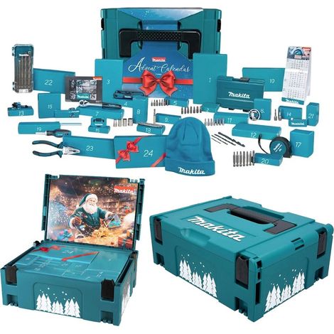 MAKITA P-84894 2026 Advent Calender