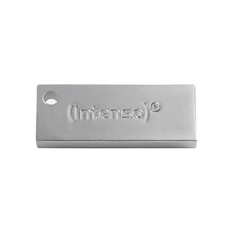 Intenso Premium Line unità flash USB 128 GB USB tipo A 3.2 Gen 1 (3.1 Gen 1) Acciaio inossidabile (1/4)