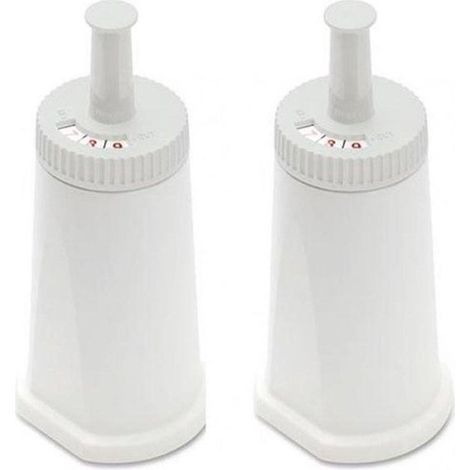 4 cartouches filtrantes compatibles avec les filtres à eau Sage Claro Swiss BES008 / SES008 / SES920 / SES980 / SES990 (Fulfilmentmasters) (1/5)
