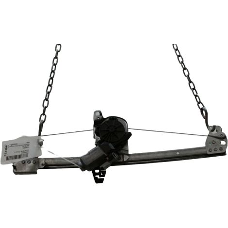 [PRODUIT D'OCCASION] Mecanisme+moteur Leve-glace Avant Droit CITROEN C3 I Phase 2 2005-2010 ♻️ Ref Oe. 9222an - Garantie à vie (1/2)