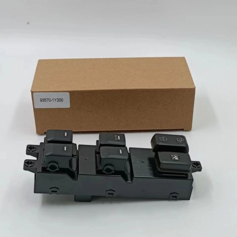 Compatible with Kia 93570-1Y200 935701Y200 16-pin window regulator/switch (1/4)